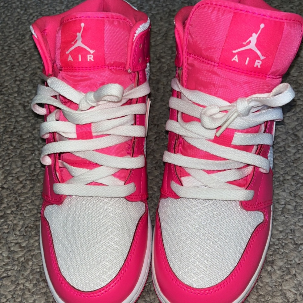 Womens Air Jordan’s - never worn